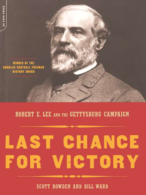 Title details for Last Chance For Victory by Scott Bowden - Available